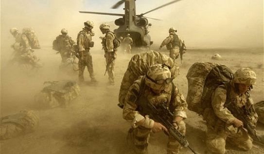 Thủy quân lục chiến nào lợi hại nhất thế giới?
